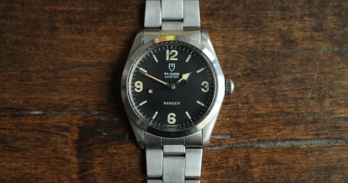 tudor ranger vintage