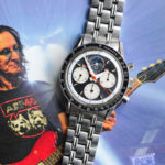 Universal Geneve Tri-Compax Exotic Geddy Lee